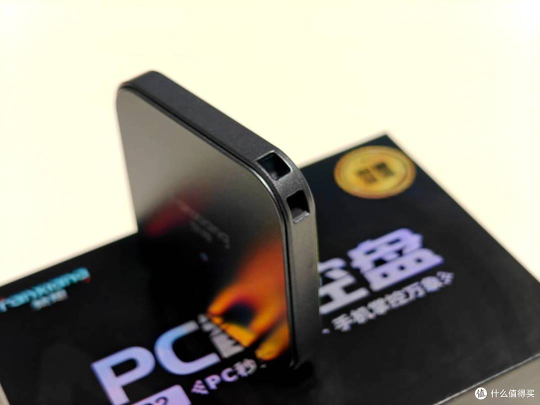 手机3万张照片没处放?29克的小方块梵想P2比NAS香太多