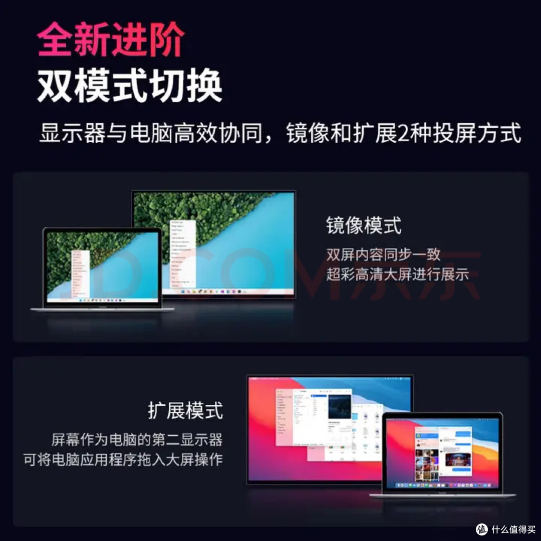 双11便携显示器开箱实测体验