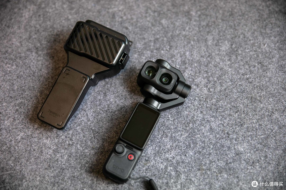 大疆Action 5 Pro和Pocket 4P长期使用后，好用配件分享