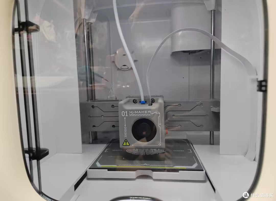 免调平+AI？这台3D打印机绝了