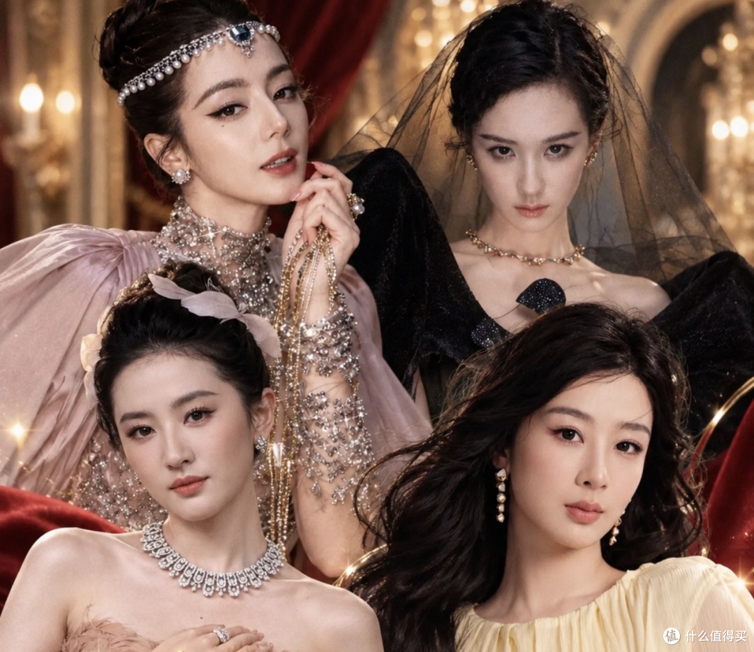 VOGUE 的开毯女神，在虎扑连 16 强都进不去：笑不活了，在评什么