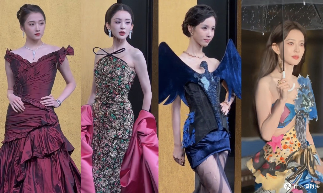 VOGUE 的开毯女神，在虎扑连 16 强都进不去：笑不活了，在评什么