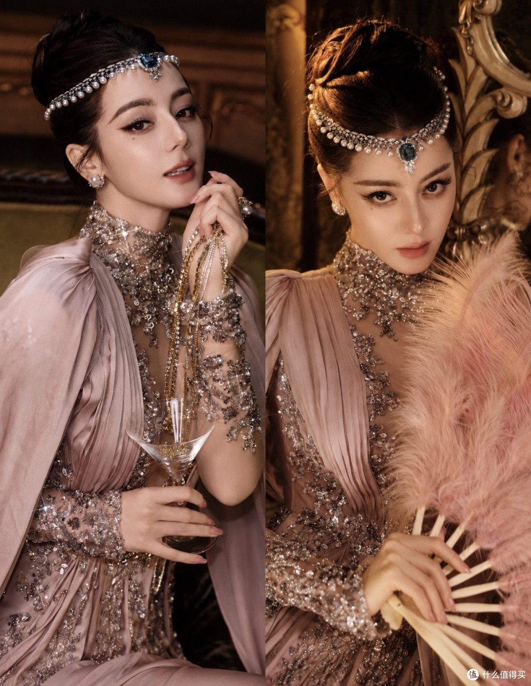 VOGUE 的开毯女神，在虎扑连 16 强都进不去：笑不活了，在评什么