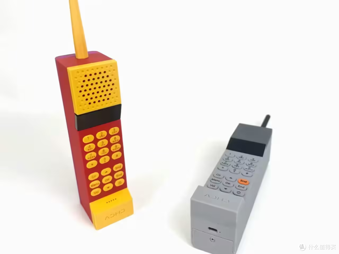 20年前的「大哥大」，复活了！