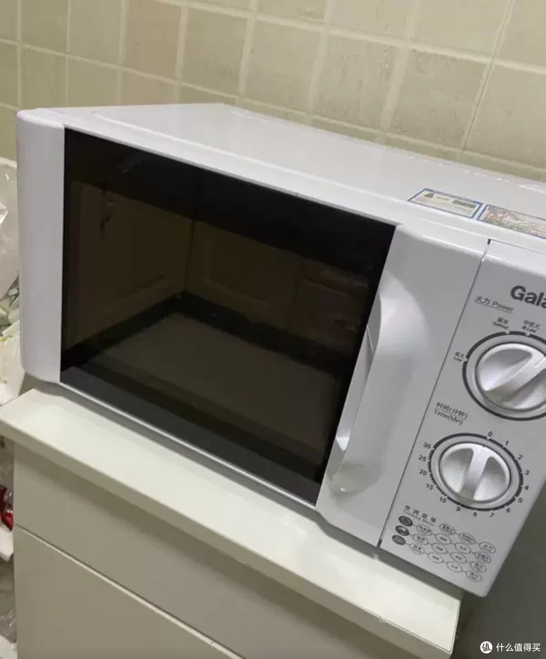 格兰仕基础款微波炉实测体验