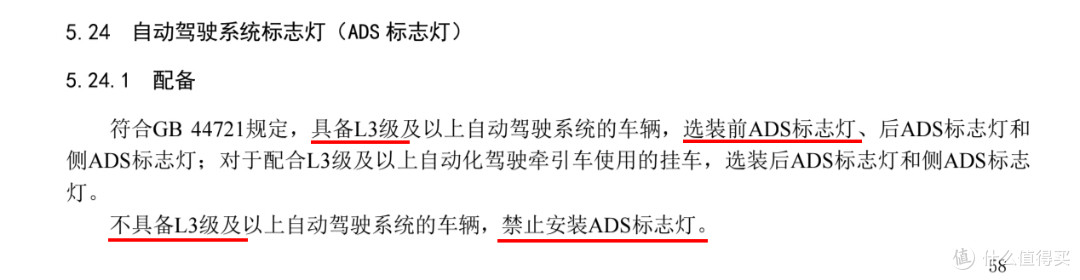 智驾小蓝灯被禁止安装？现在终于正式进国标了！