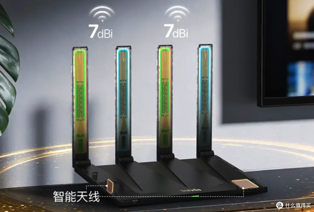 100元的新品 WiFi 7 路由器来了:腾达BE3600 Ultra首发解析
