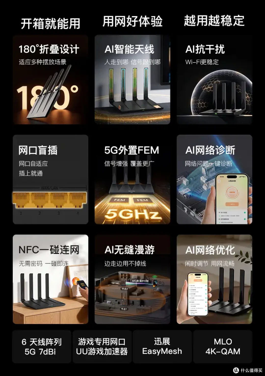 100元的新品 WiFi 7 路由器来了:腾达BE3600 Ultra首发解析