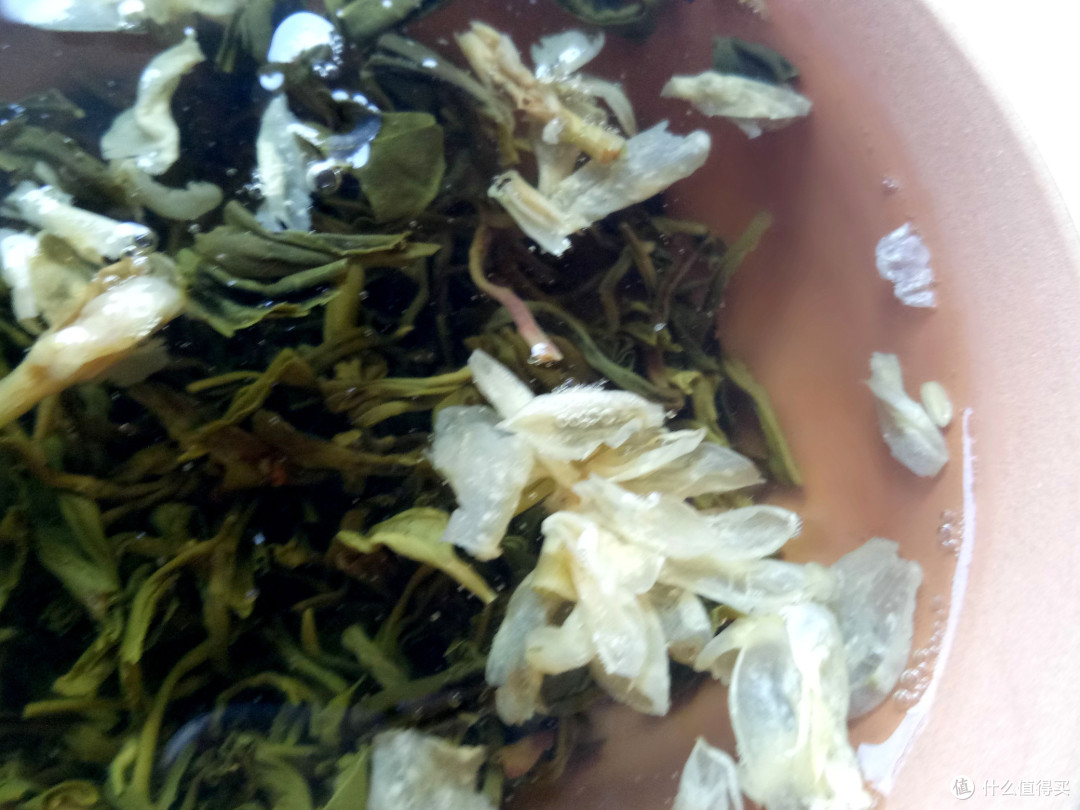 哇，这林湖飘雪太解暑了--四川宜宾产烘青绿茶风味解析