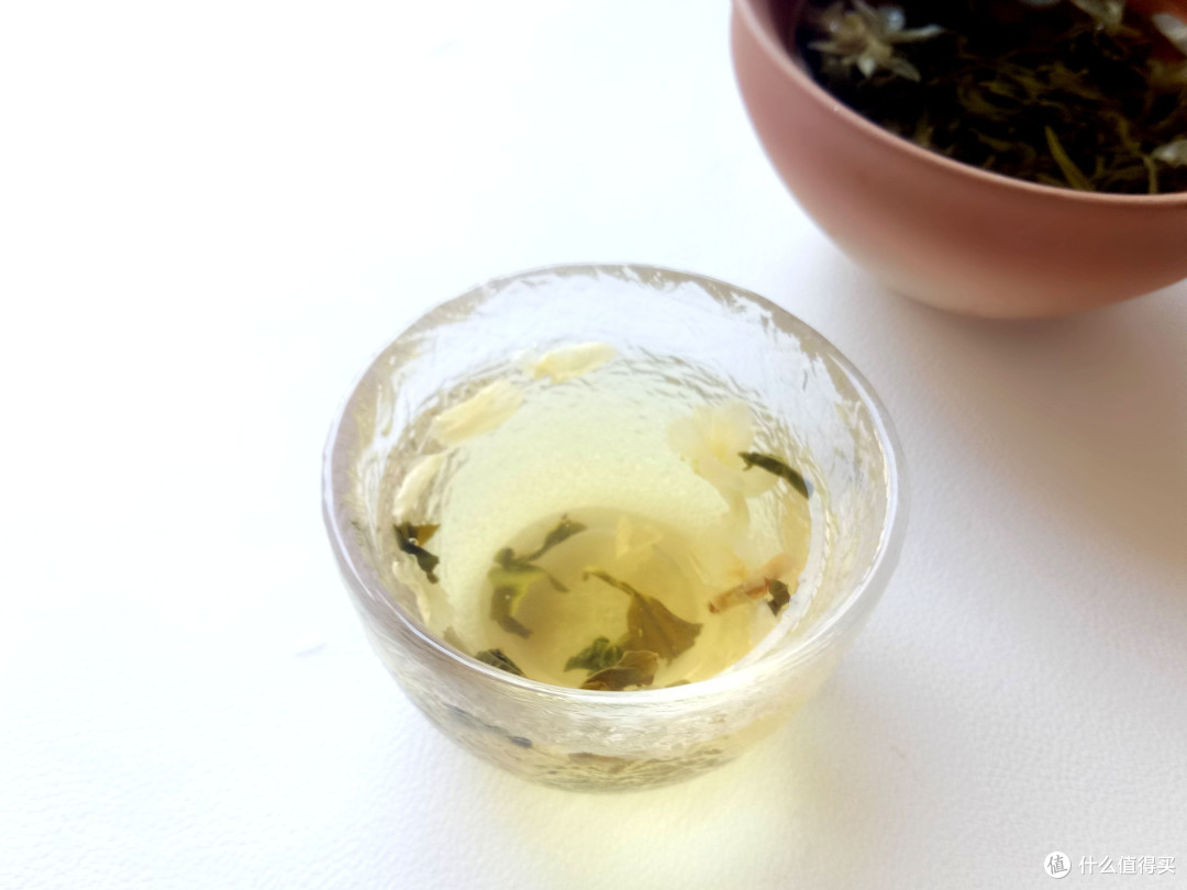 哇，这林湖飘雪太解暑了--四川宜宾产烘青绿茶风味解析