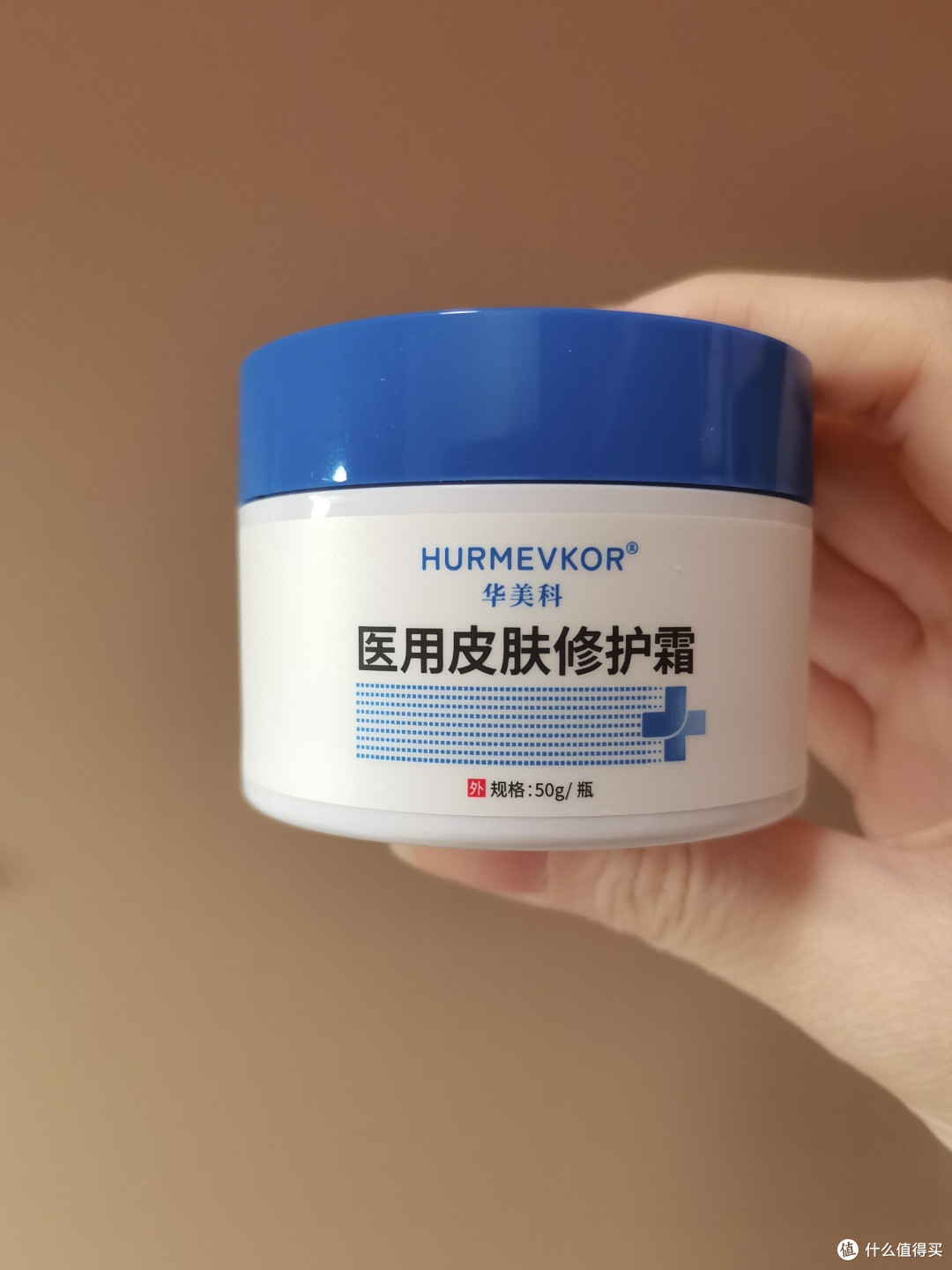 华美科医用皮肤修护霜｜屏障受损期安心修护实测
