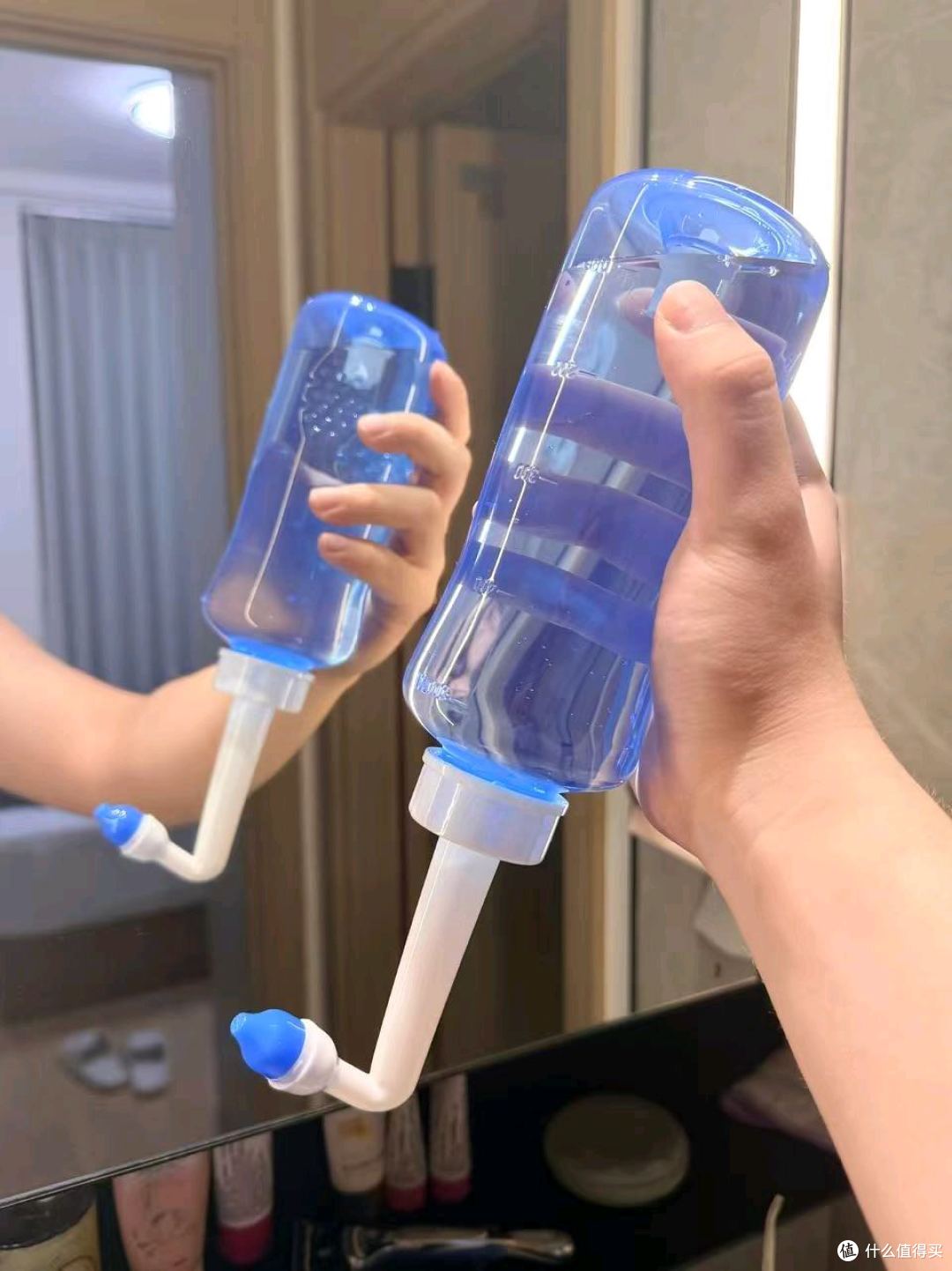 11.11实测验货报告|换季鼻炎人的刚需,维德洗鼻器用着省心