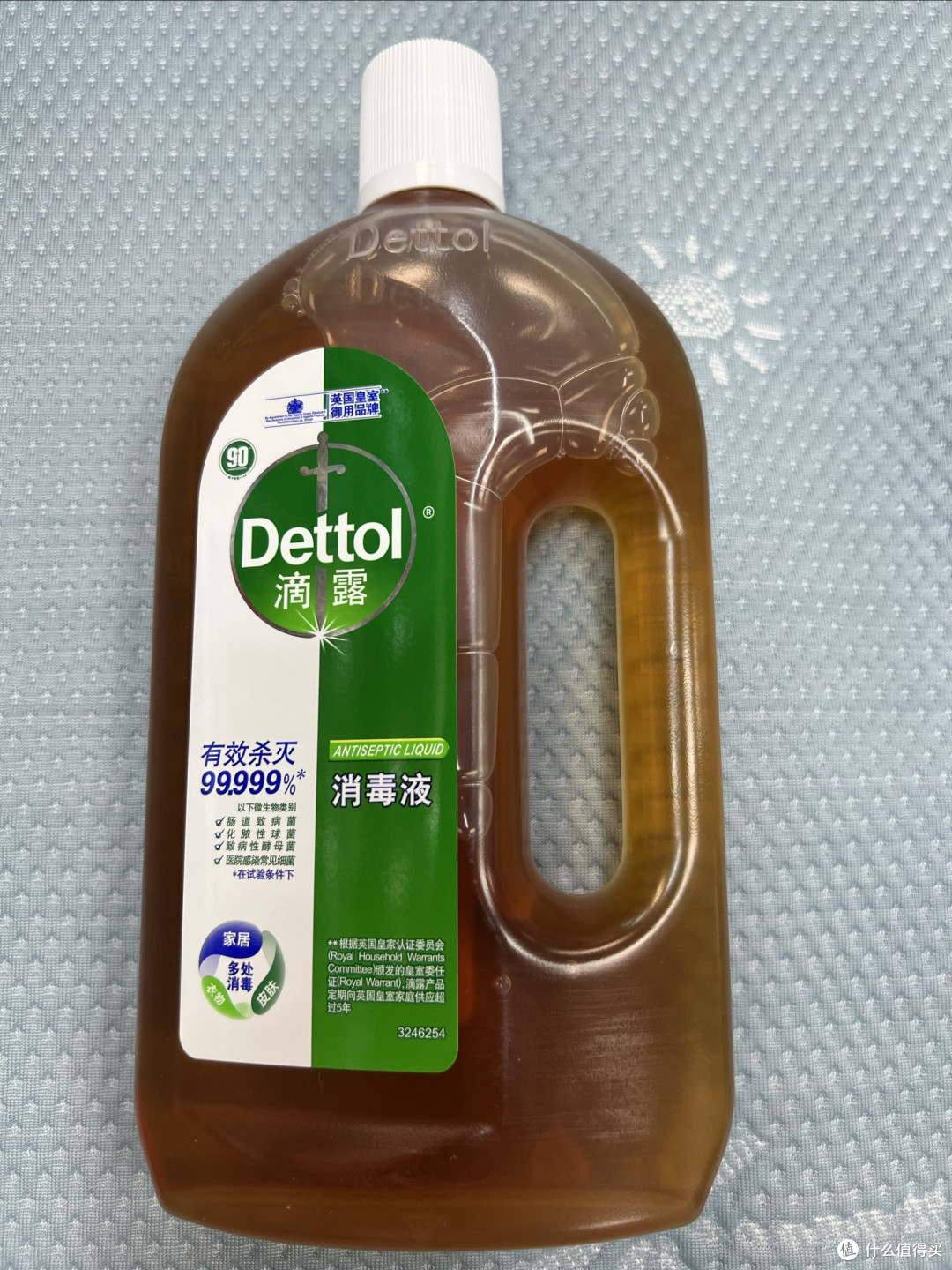 居家安心好物,一直在回购的滴露消毒液