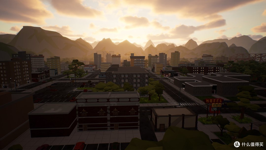 DeadPoly 落日城市