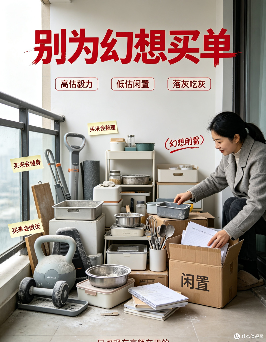 双十一顶级清醒:便宜的东西,最贵