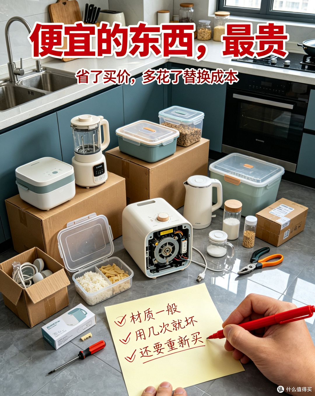 双十一顶级清醒:便宜的东西,最贵