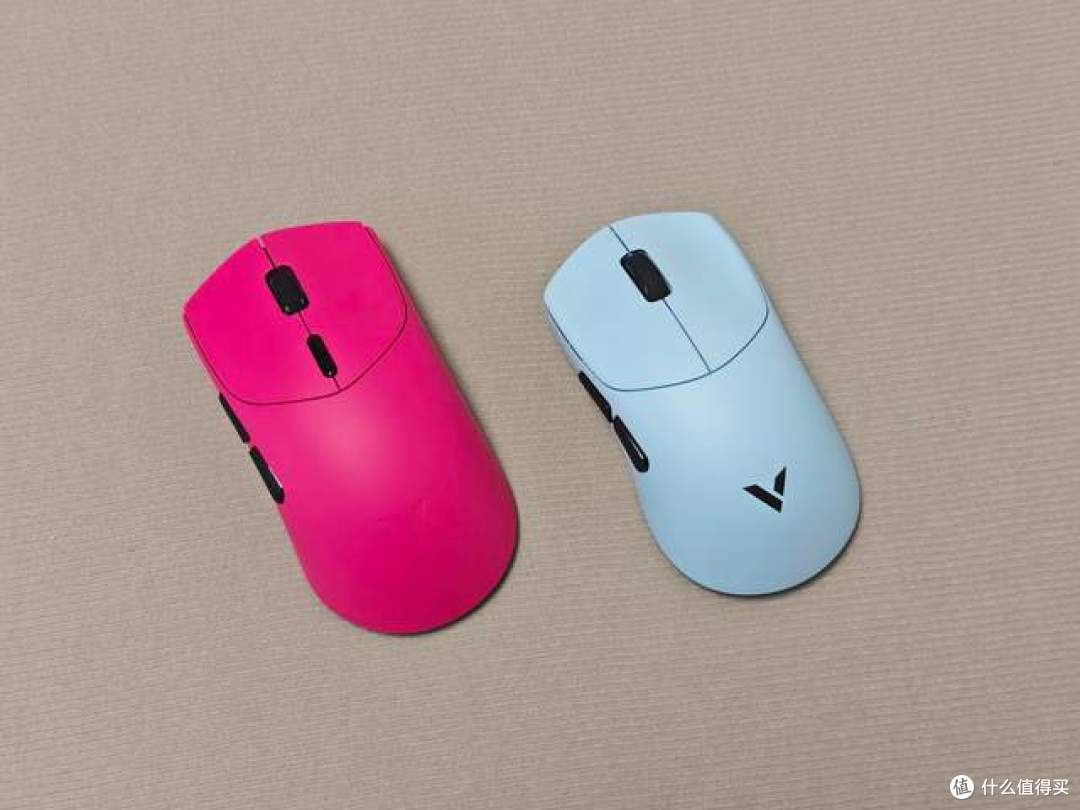 极客之芯2.0，精准狙击：雷柏VT7 V2与VT7s PRO V2深度开箱测评