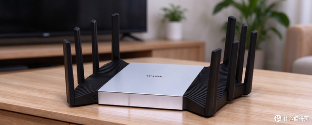 小黄鱼惊现四折TP-LINK旗舰大户型路由!8颗FEM2.4G强到离谱