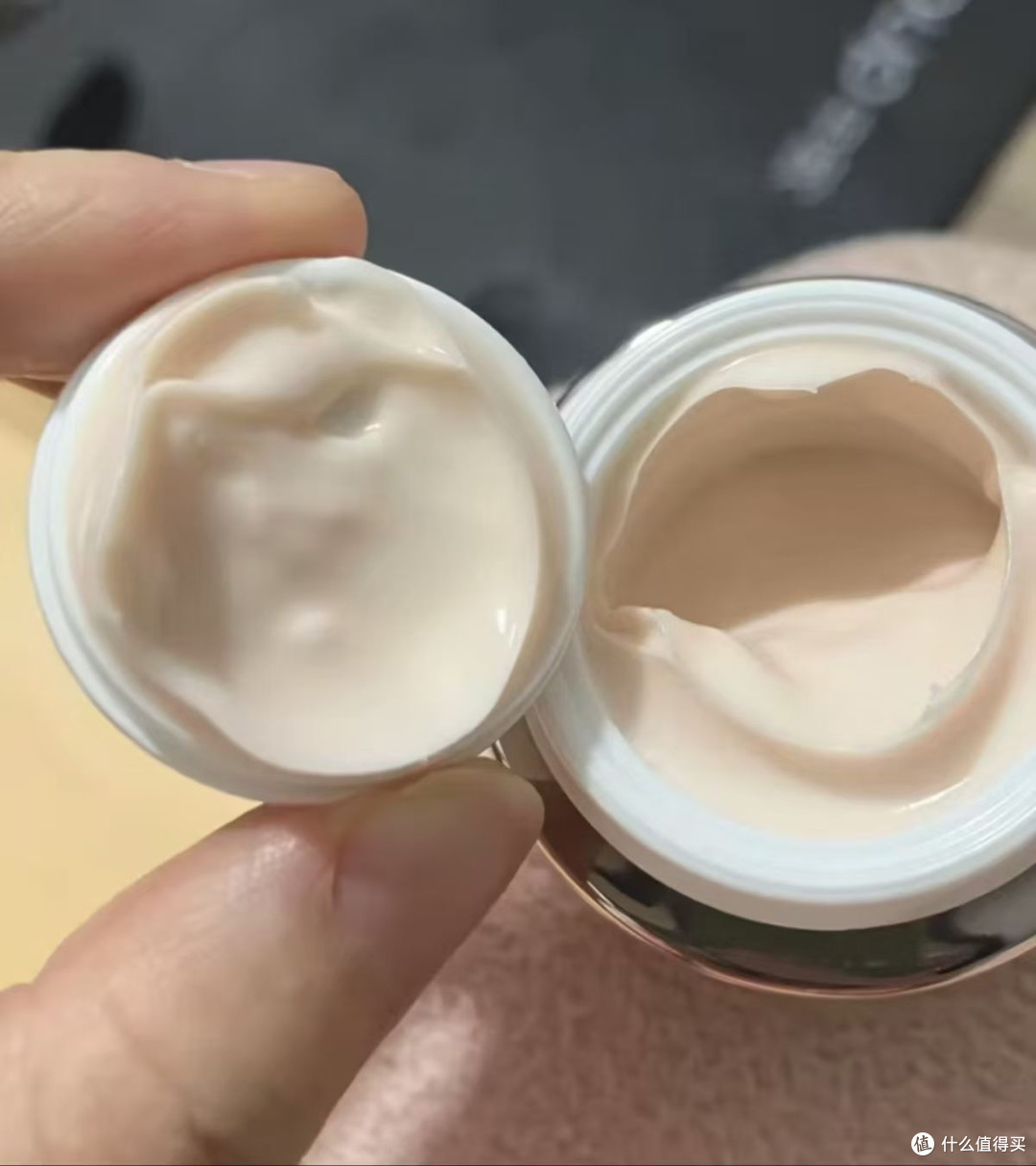 兰蔻菁纯面霜实测,双十一促销很划算