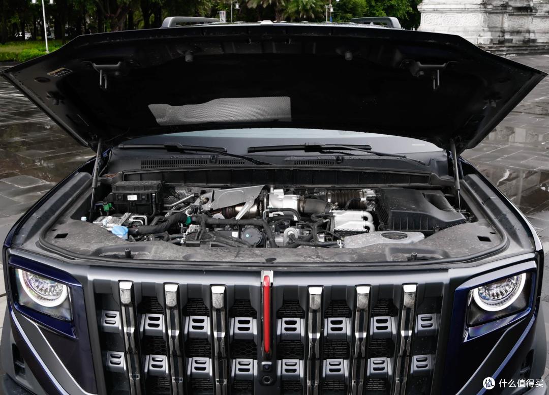 红旗G919售34.98万起 四电机增程豪华越野SUV