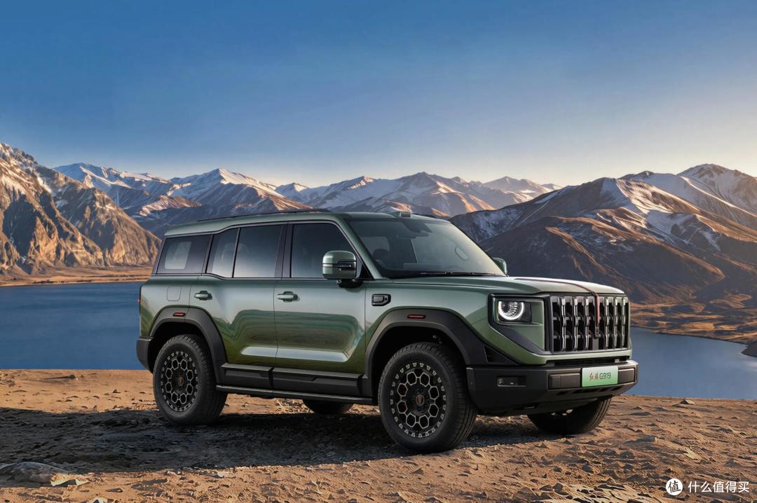 红旗G919售34.98万起 四电机增程豪华越野SUV