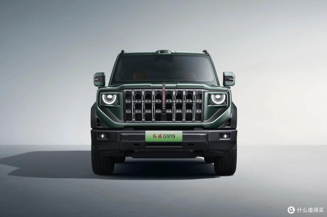 红旗G919售34.98万起 四电机增程豪华越野SUV