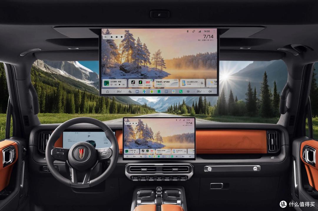 红旗G919售34.98万起 四电机增程豪华越野SUV