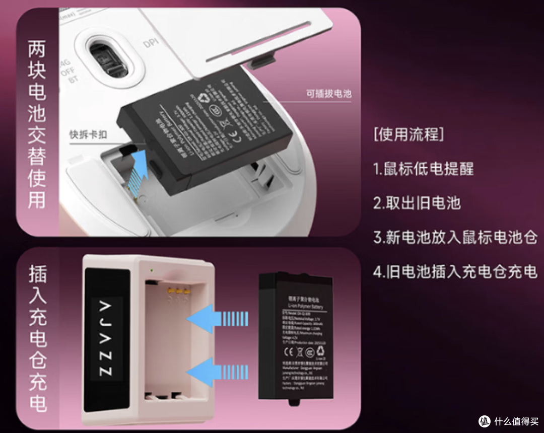 319元,双8K+屏显接收器+换电仓,三四百这配置算小毕业了