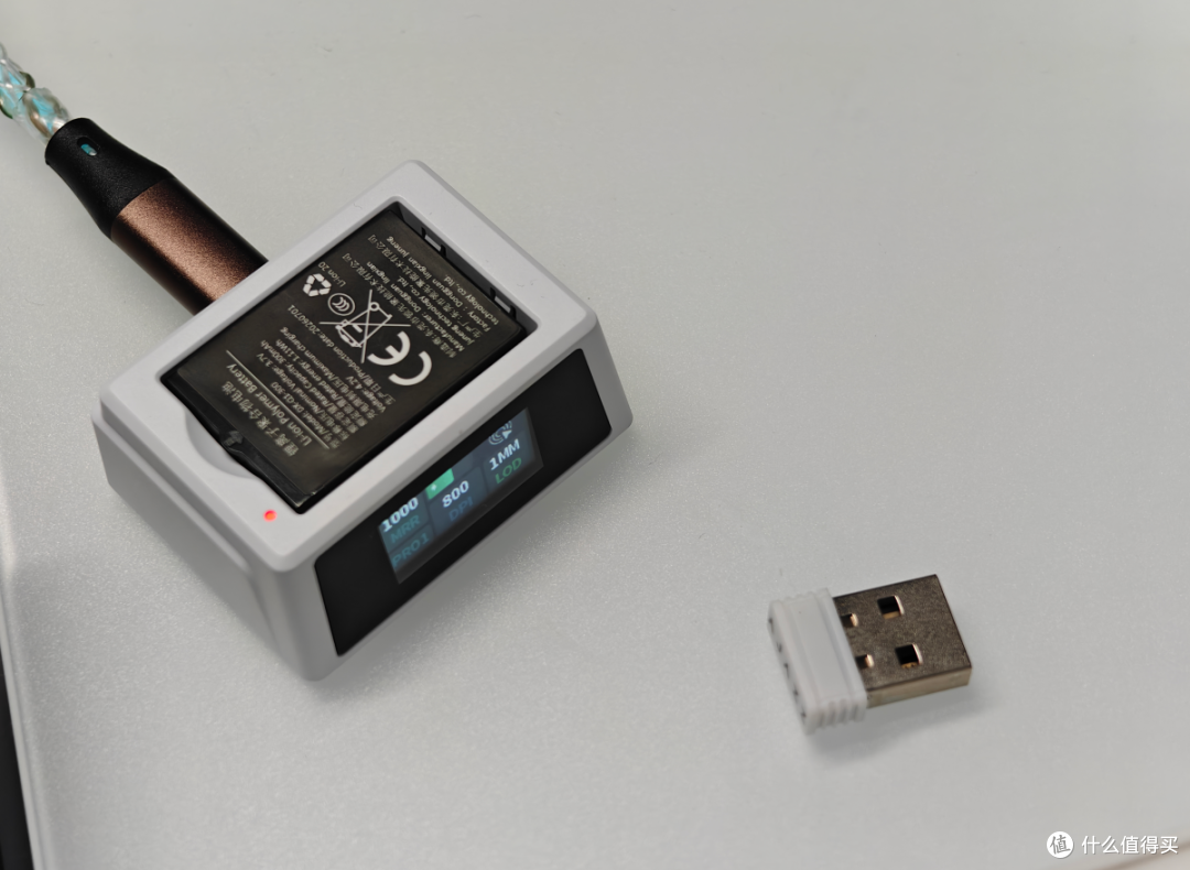 319元,双8K+屏显接收器+换电仓,三四百这配置算小毕业了