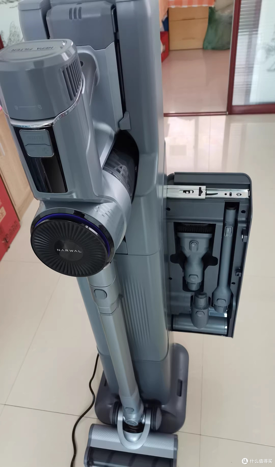 云鲸V40 Station,把倒尘盒这件小事彻底删了