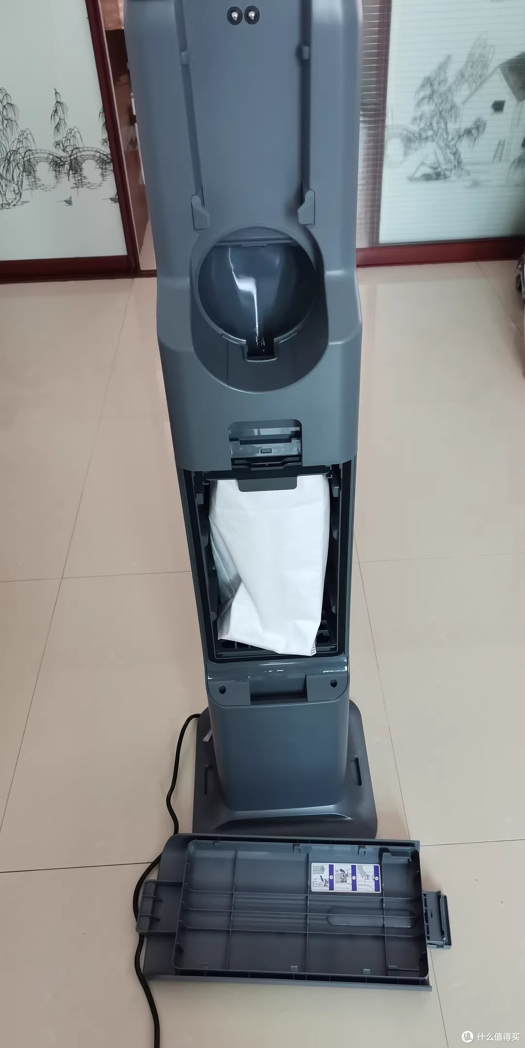 云鲸V40 Station,把倒尘盒这件小事彻底删了