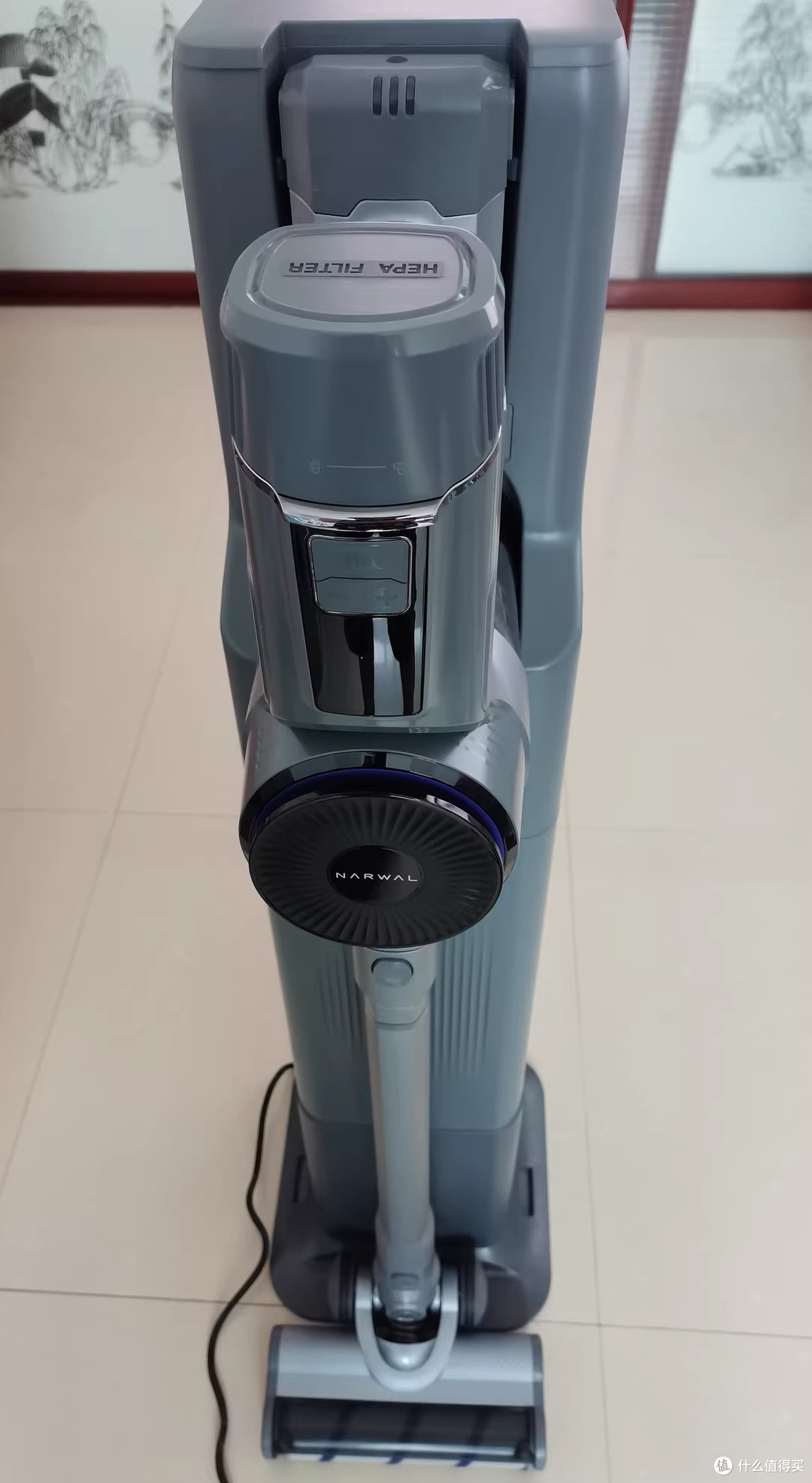 云鲸V40 Station，把倒尘盒这件小事彻底删了