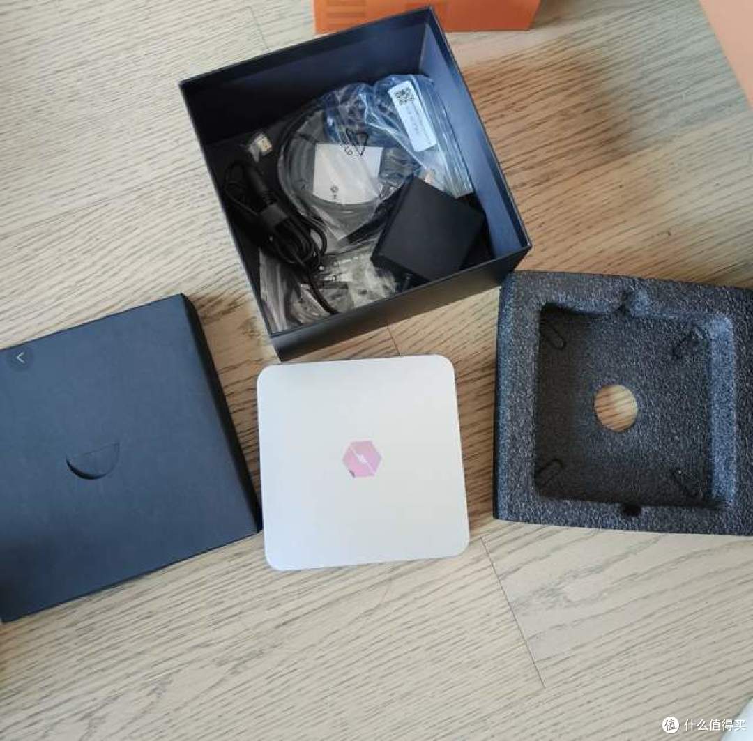 小黄鱼惊现8745H双网口小主机！准系统卖1300元值吗？