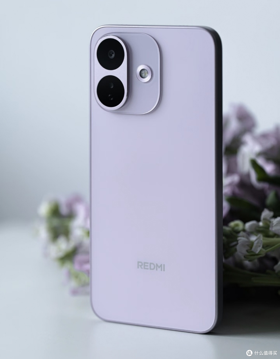 双11千元机怎么选✨REDMI真机上手!温柔香芋紫颜值党狂喜