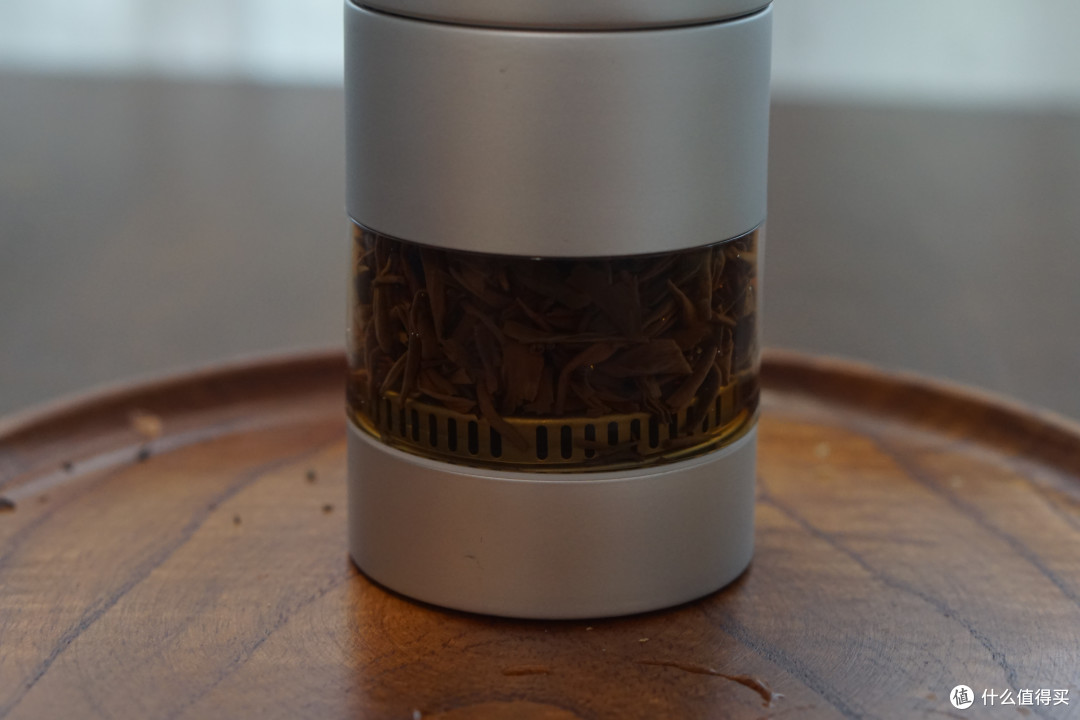 找了好久的泡茶杯！米家这只钛保温杯 茶水分离版终于戳中我了