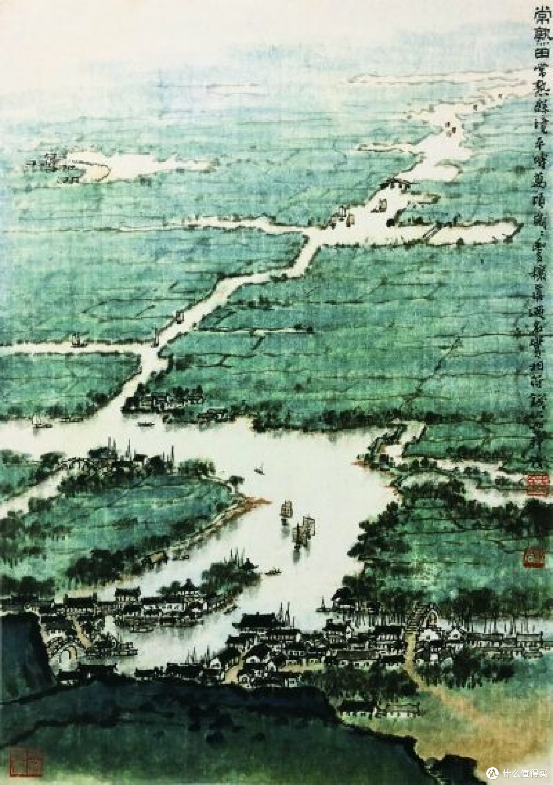 画了40年古人笔墨，他60岁那年决定全部重来