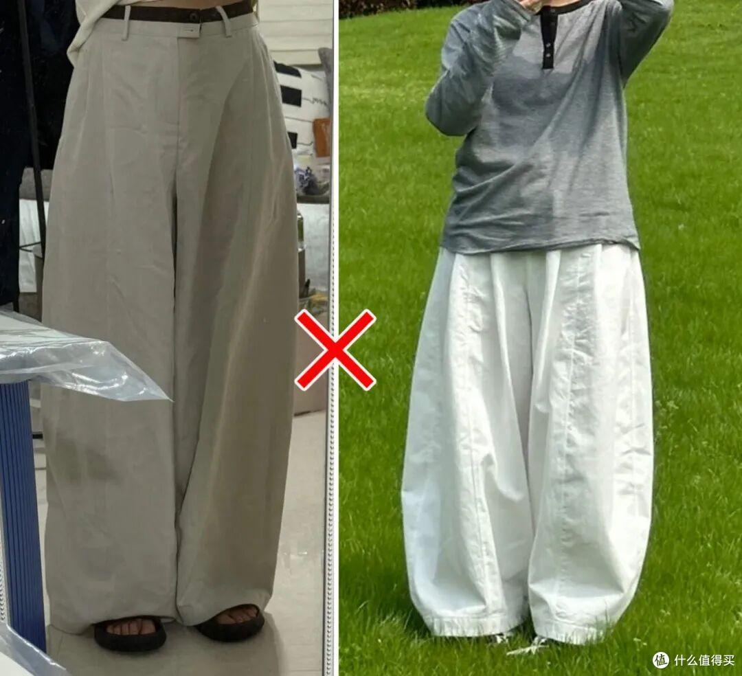 看了法国穿搭才发现:阔腿裤不兴了!很多人在穿喇叭裤,太洋气了