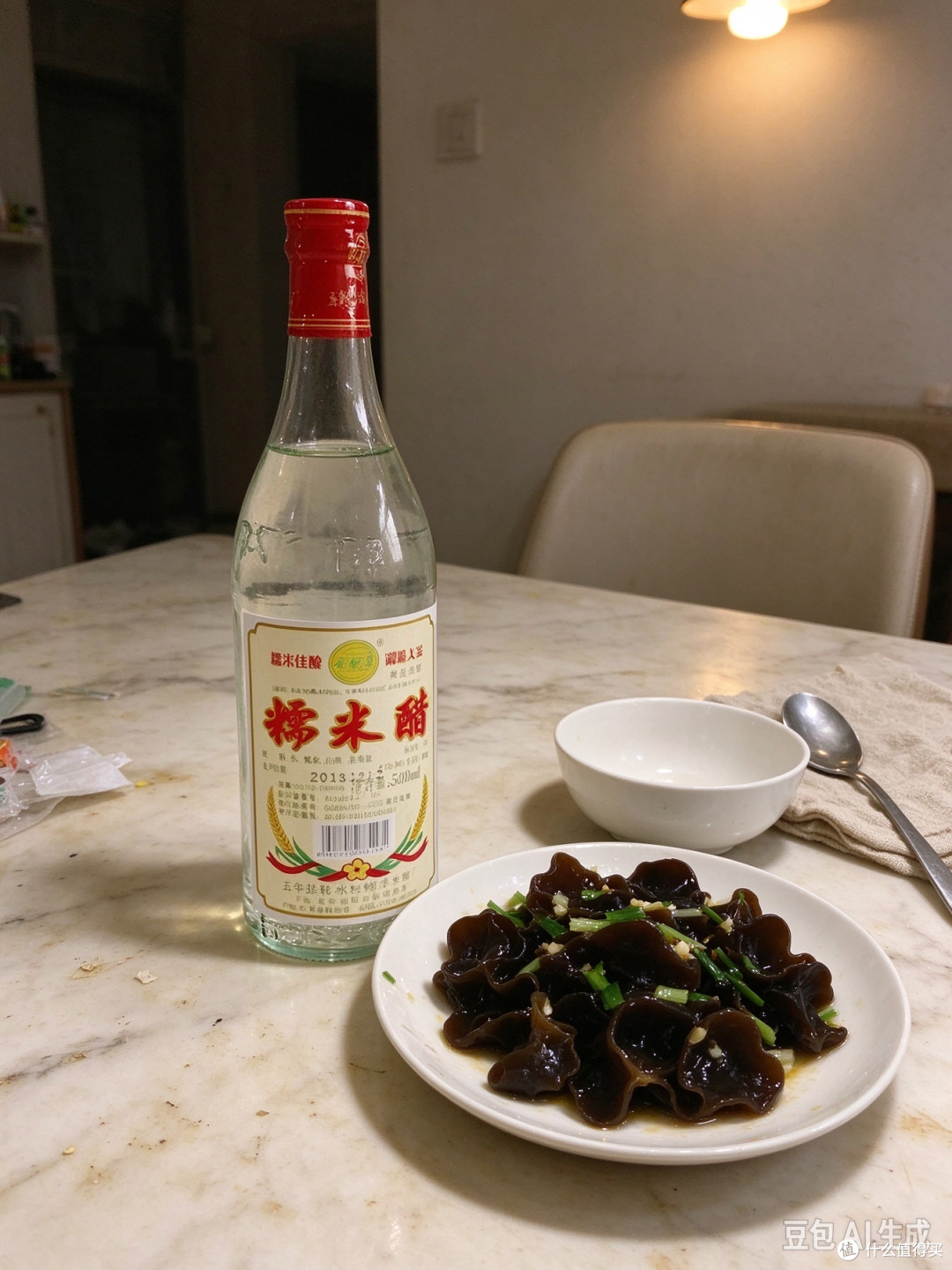 🍣做寿司凉拌菜就用这款糯米醋！