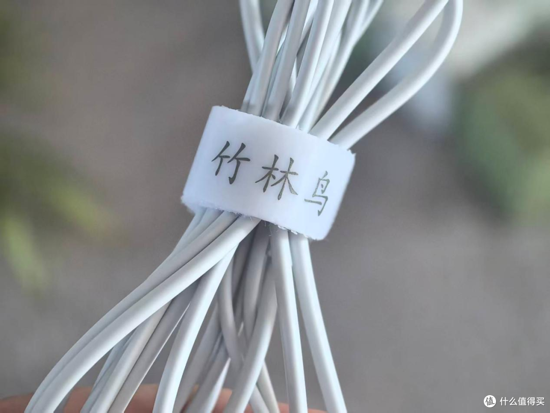 竹林鸟夜莺Z1:69块的有线耳机,侧躺真能不硌耳?