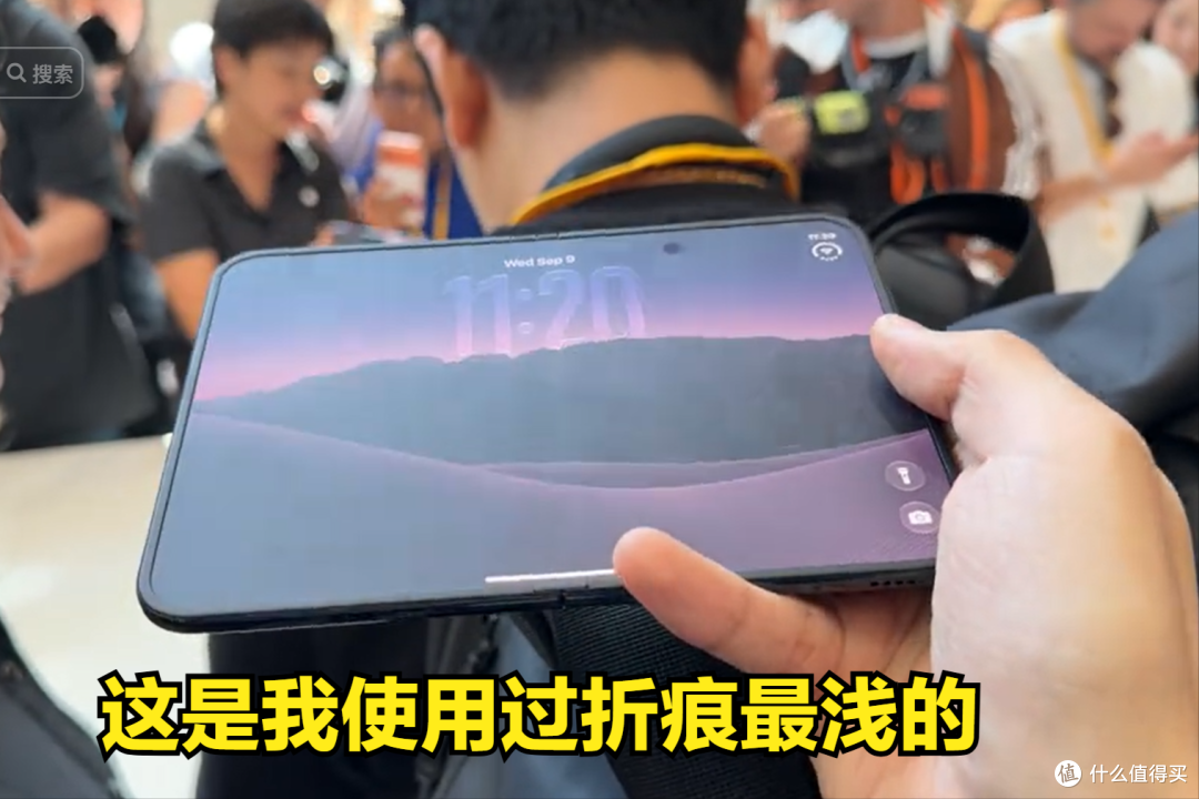 踩小米，捧苹果？钟文泽视频惹争议，iPhone Duo是磨砂膜吗