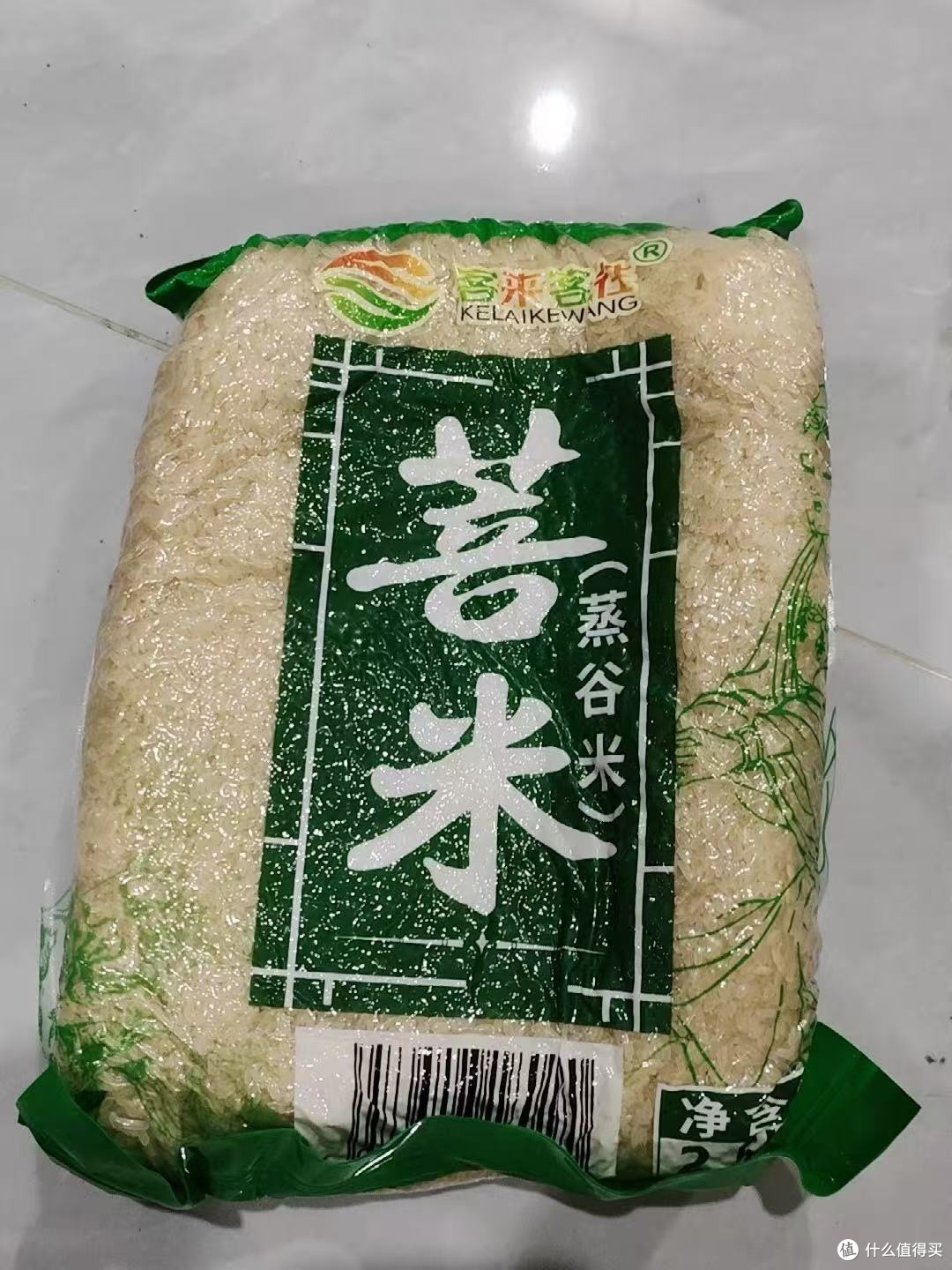 🤰孕期控糖主食|终于挖到好下咽的菩米!