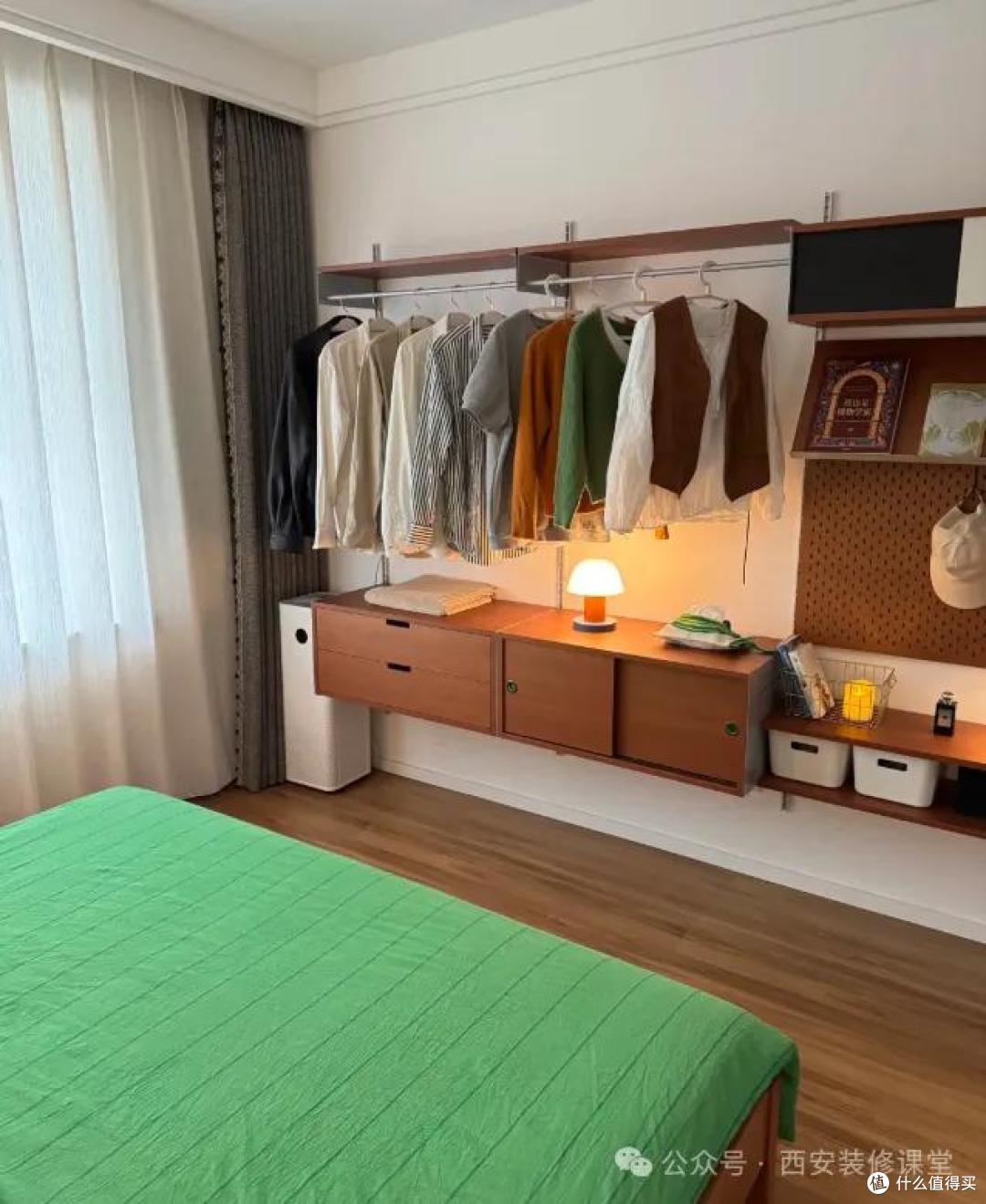 卧室不想花大钱定制?5种布局照样好住