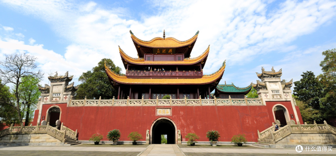 范仲淹没登过岳阳楼,却用360余字让它重修了近千年