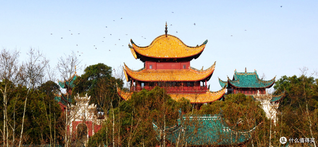 范仲淹没登过岳阳楼,却用360余字让它重修了近千年