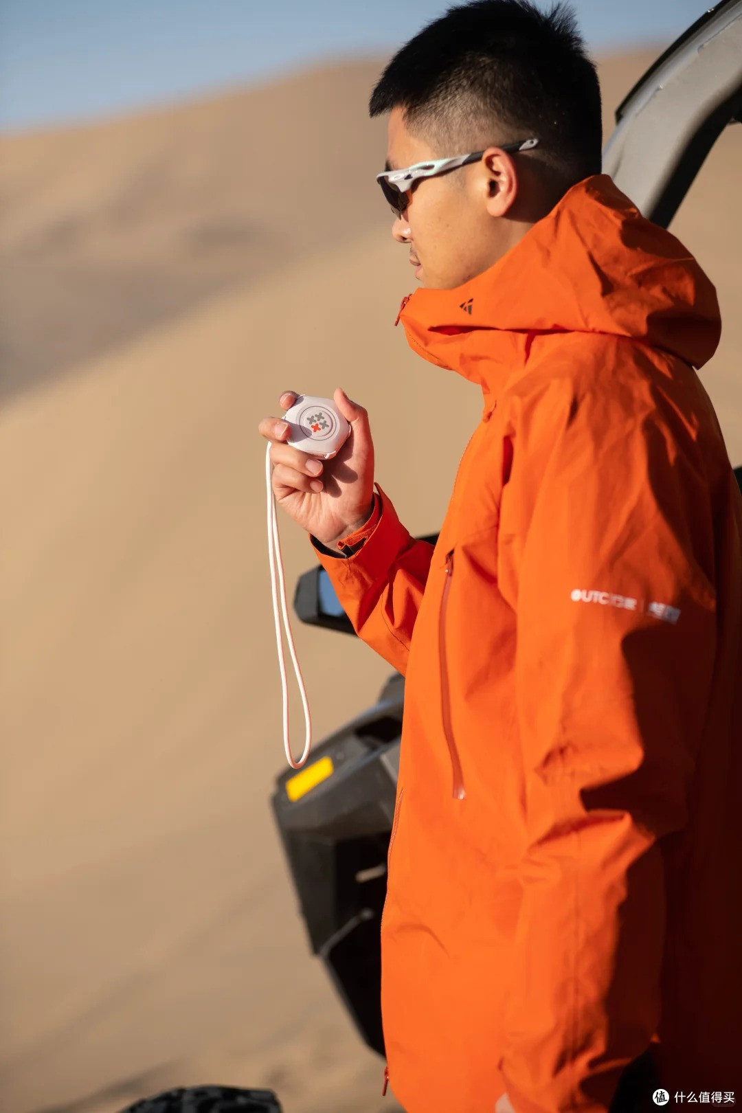 跑过几十次穿越路线,这台免按键对讲机是我车上的新刚需