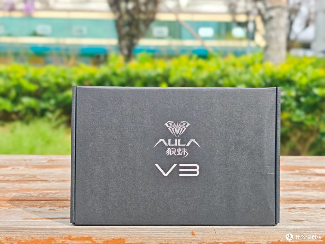 51g轻量化・磁吸随放随充，狼蛛V3电竞鼠标体验