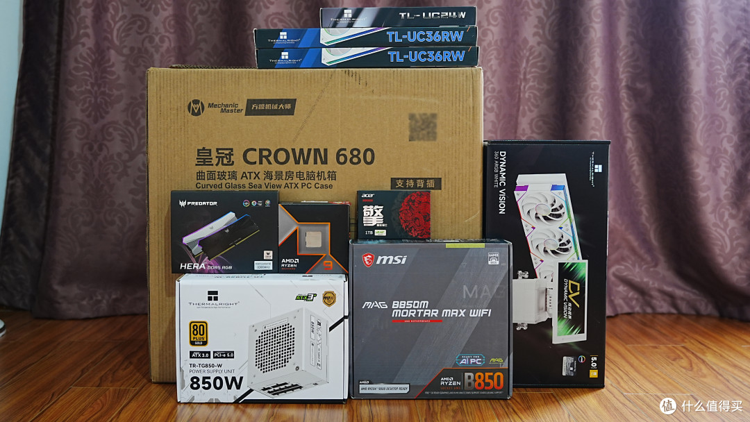 双11抄作业装台高性能海景房主机鏖战影之刃零,也能兼顾工作娱乐