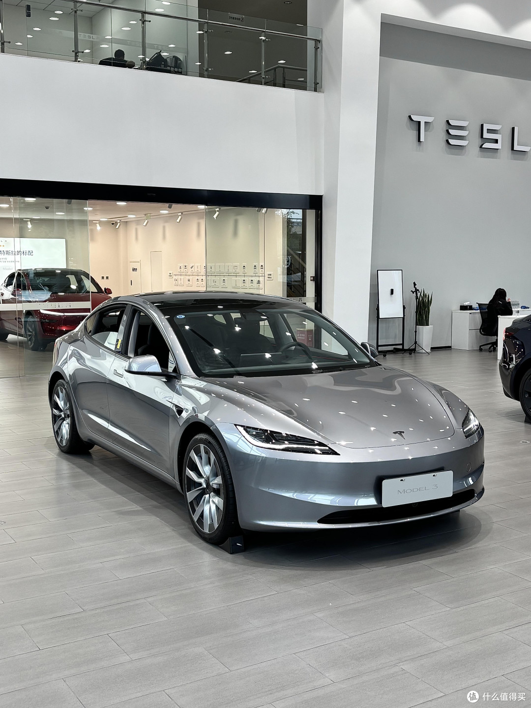 Model 3驾乘体验与选购建议