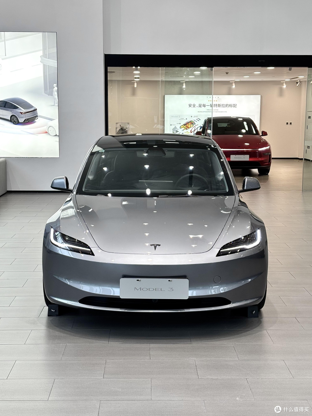 Model 3驾乘体验与选购建议