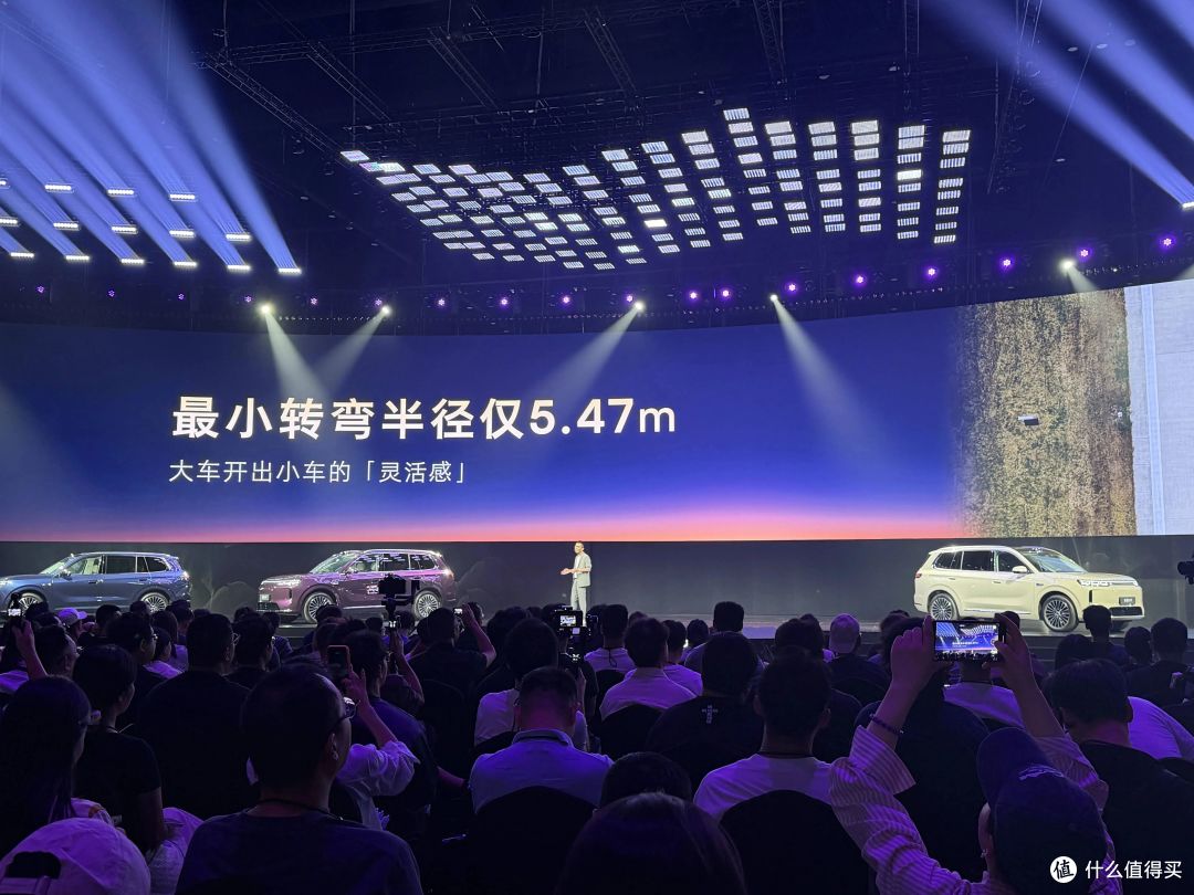 荣威家越07正式上市：12万级增程SUV，预售5.18万台，8成人选顶配